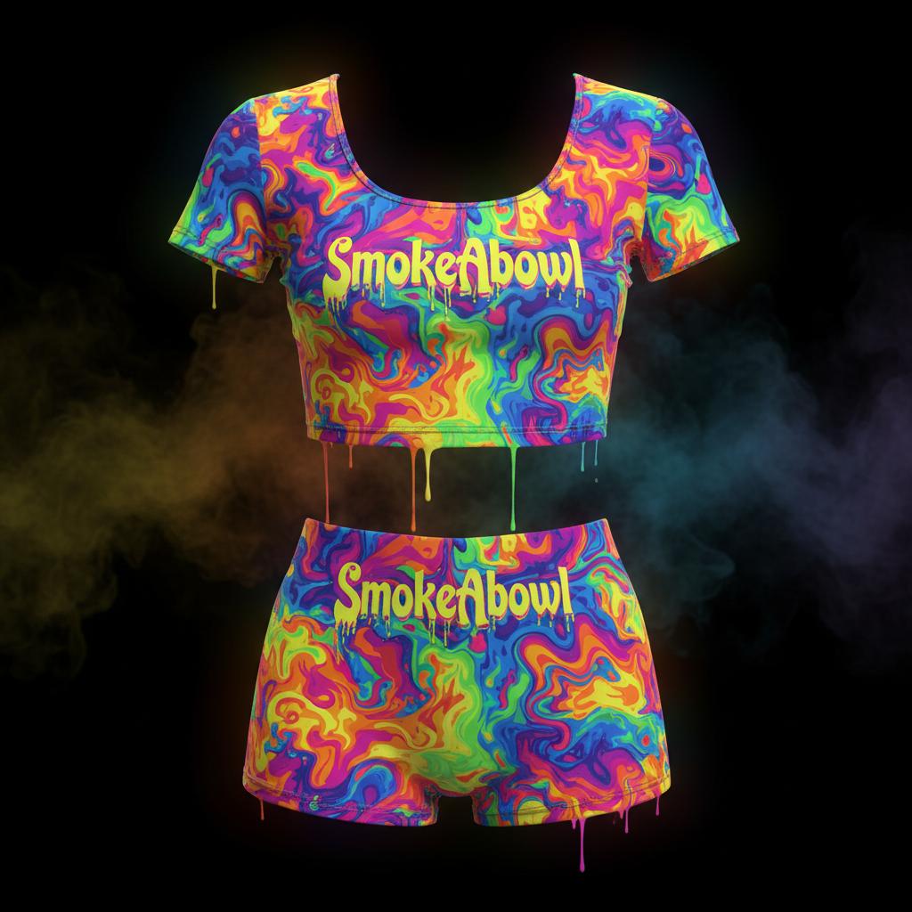 ACID TRIP 2-Piece Set