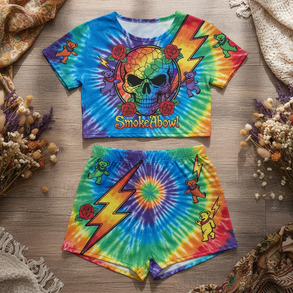 DEAD HEAD 2-Piece Set