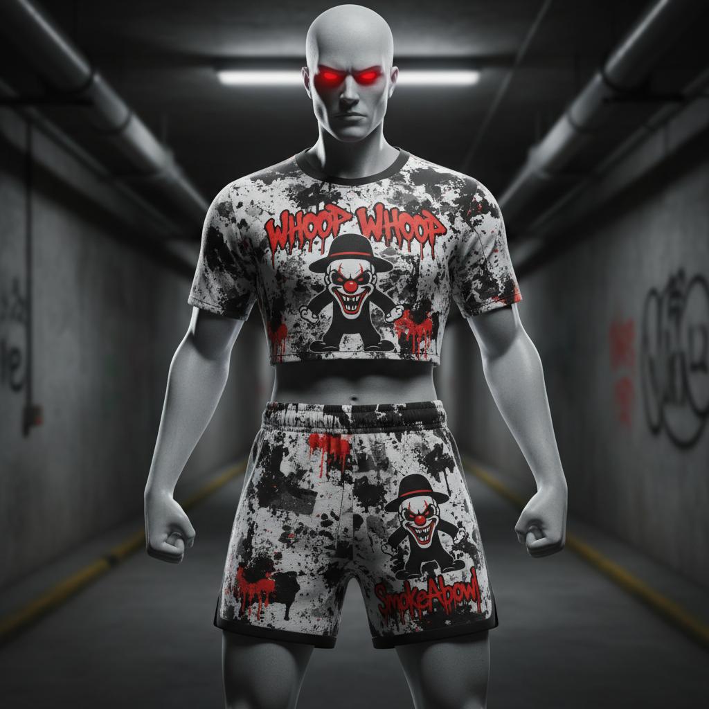 JUGGALO FAM 2-Piece Set