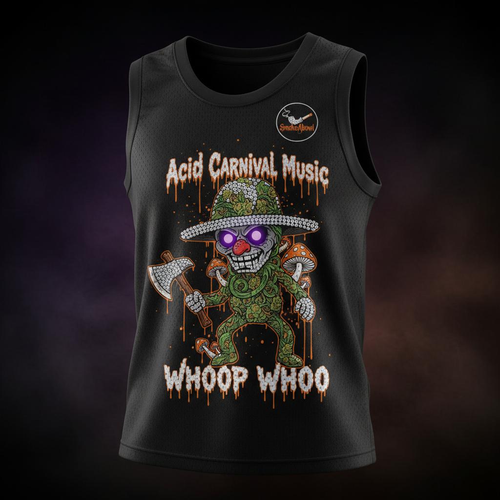 JUGGALO BALLER Jersey