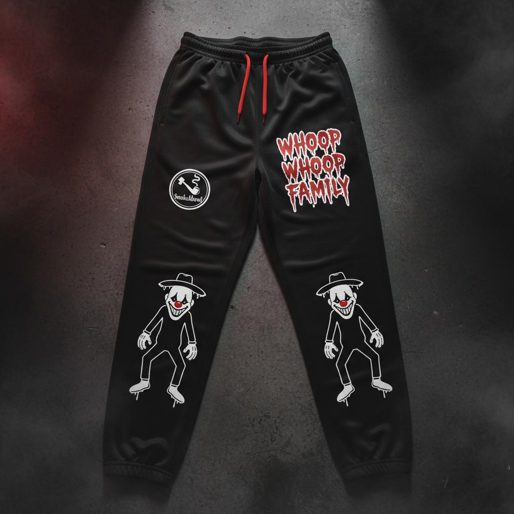 JUGGALO BALLER Pants