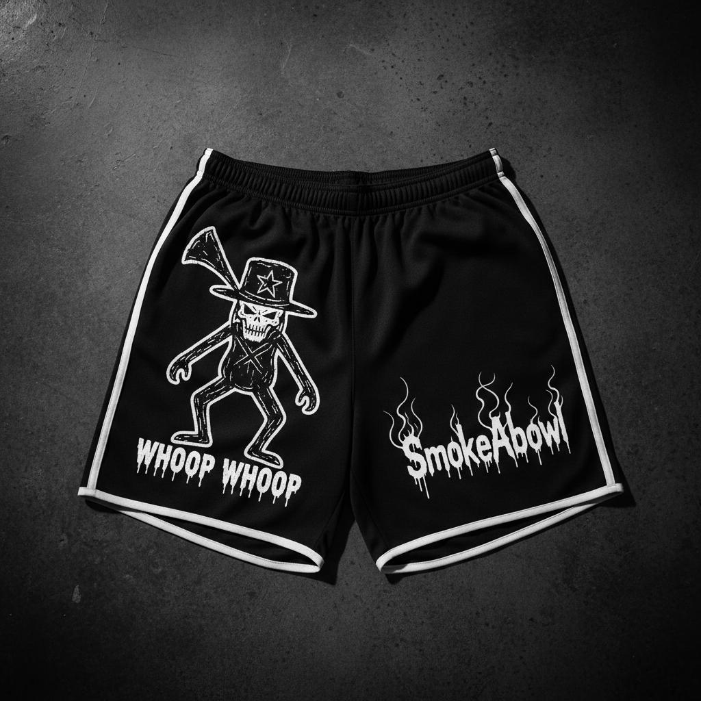 JUGGALO SLUGGER Shorts