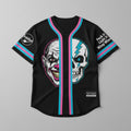 SMOKEABOWL Baseball Jersey