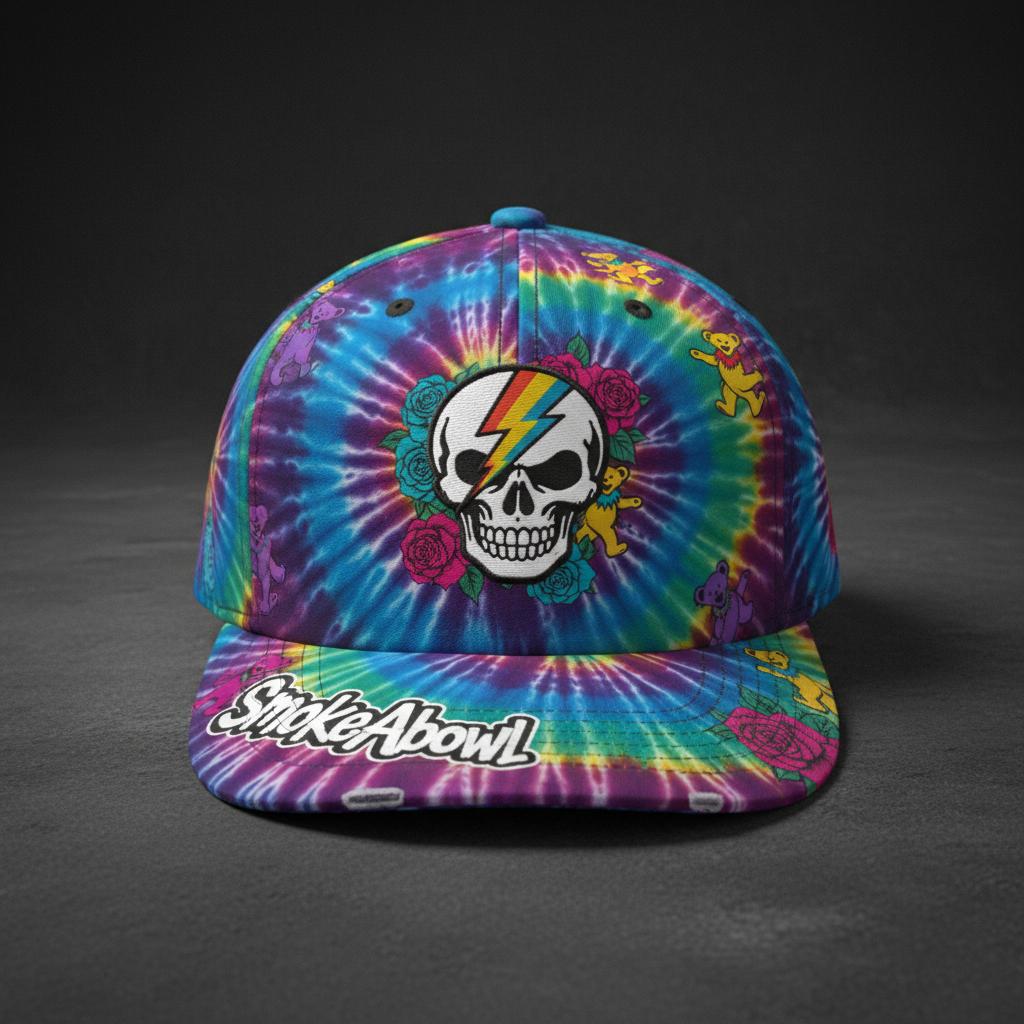 DEAD HEAD Snapback