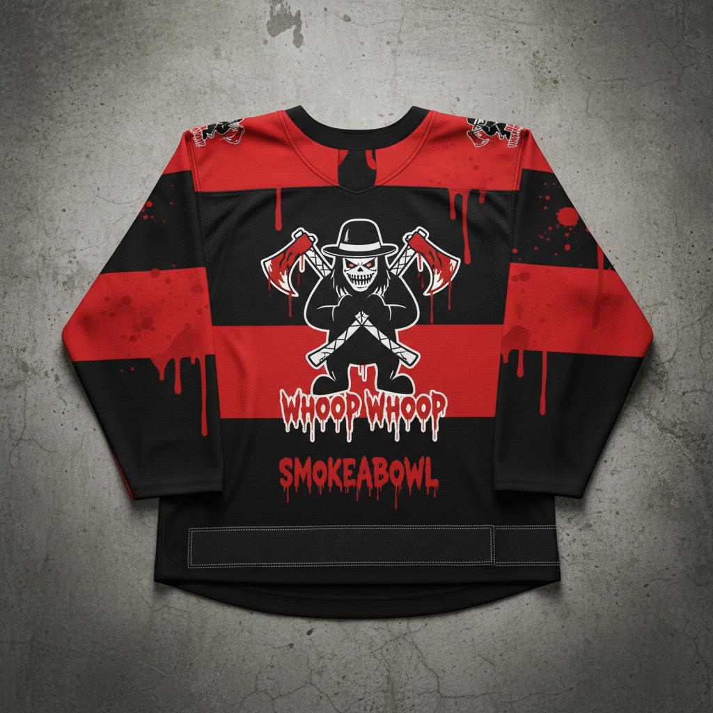 JUGGALO ON ICE Jersey