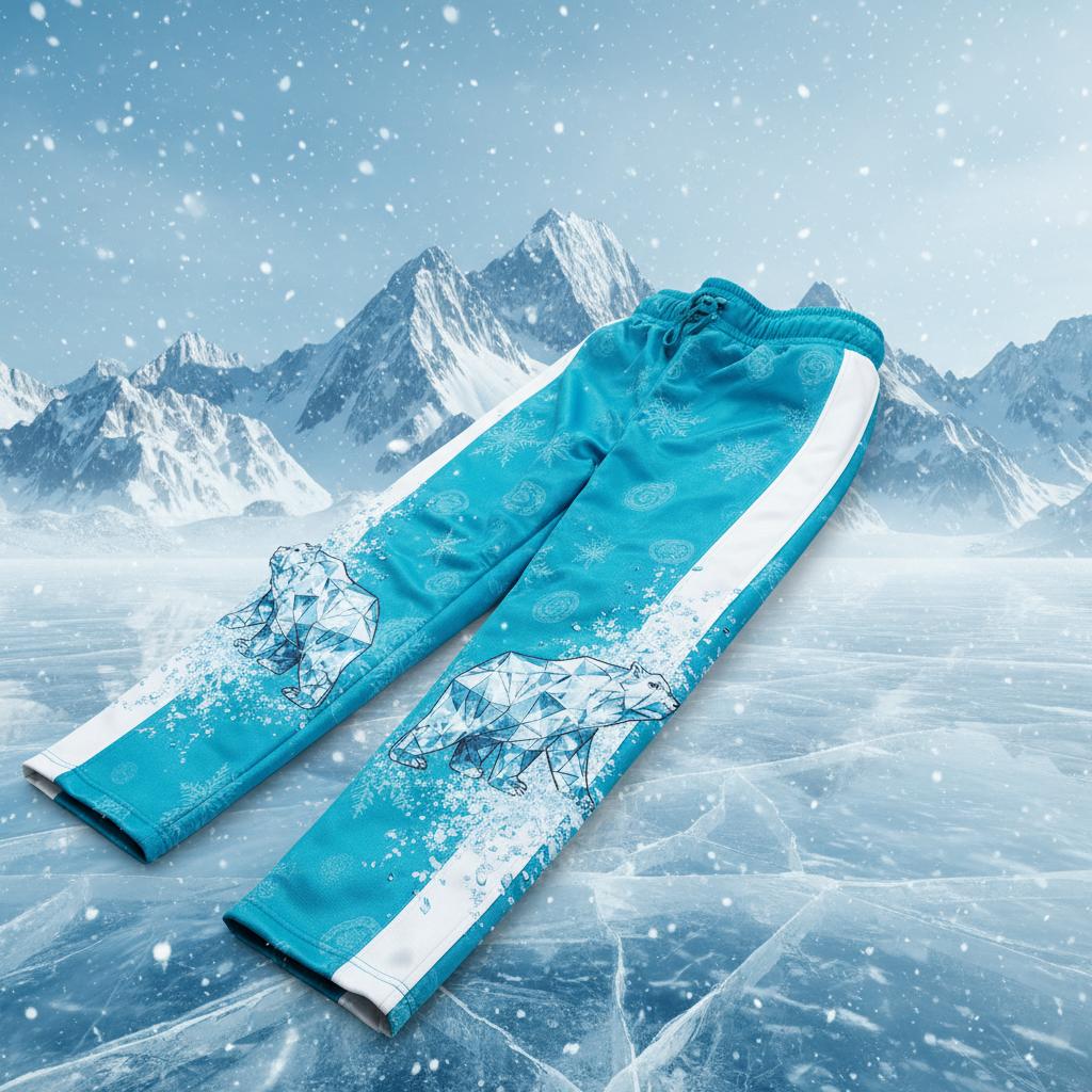ICED OUT Hockey Pants