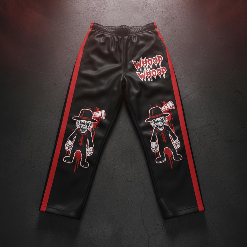 JUGGALO ON ICE Pants