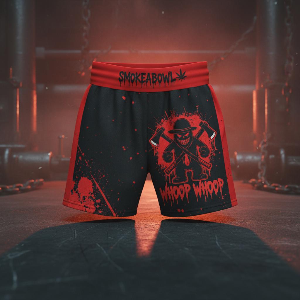 JUGGALO ON ICE Shorts